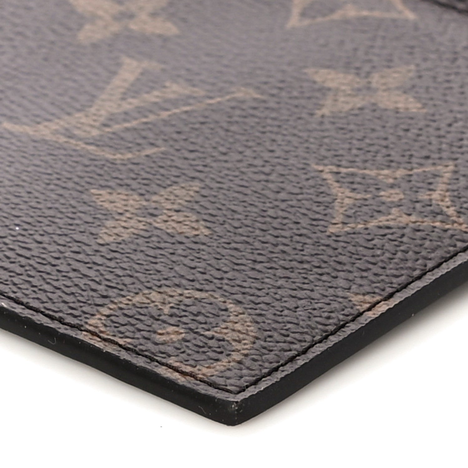 Louis Vuitton Monogram Felicie Chain Wallet Zippered Insert Fuchsia 9 of 9