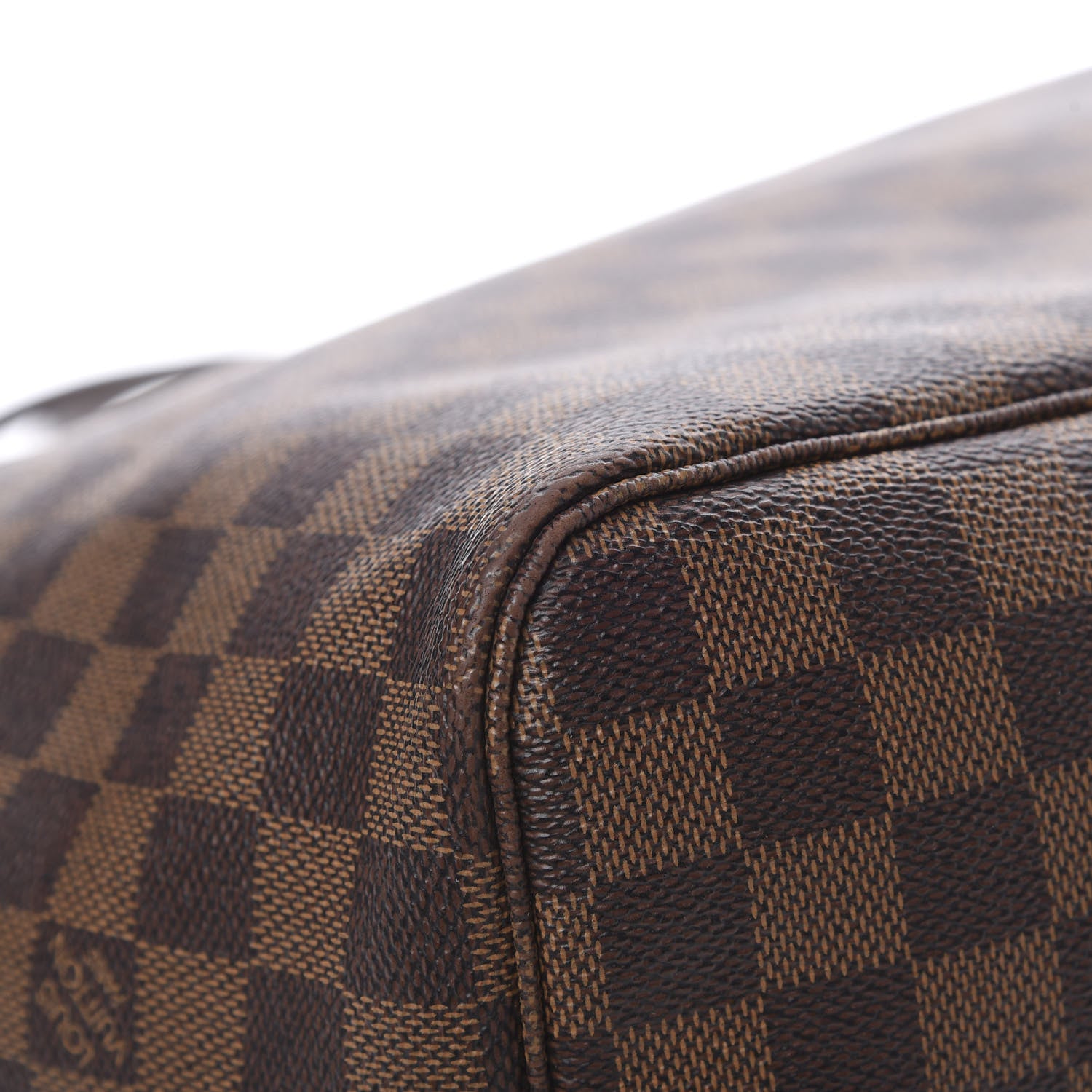 Louis Vuitton Damier Ebene Neverfull GM 12 of 19