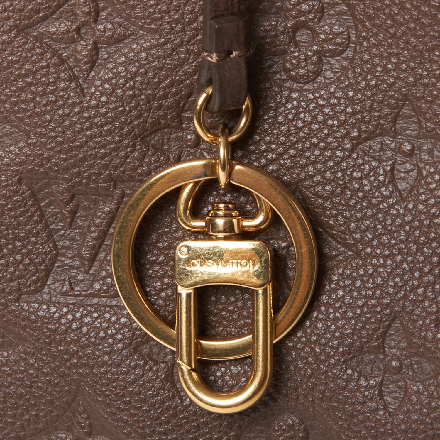 Louis Vuitton Empreinte Artsy MM Ombre 7 of 8