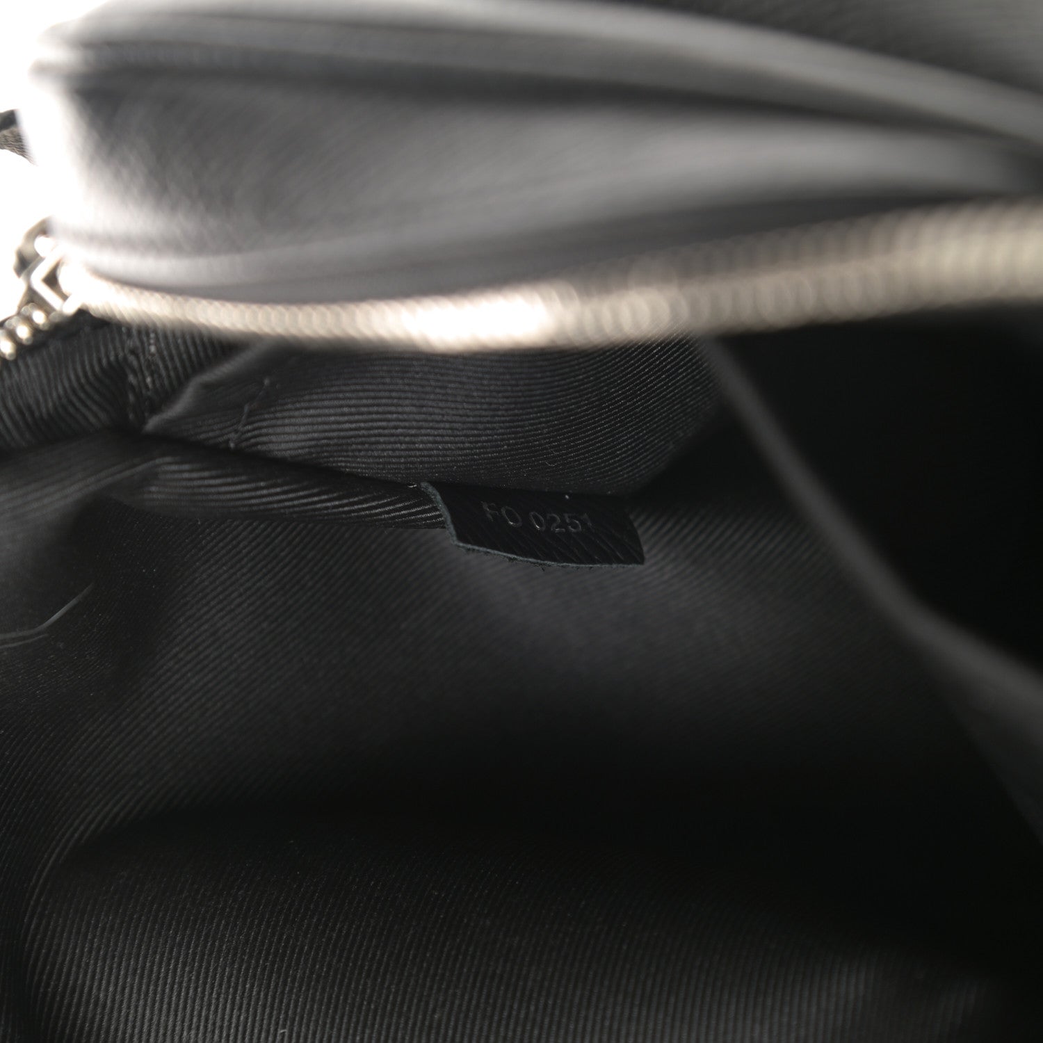 Louis Vuitton Taiga Monogram Eclipse Outdoor Messenger Black 7 of 10