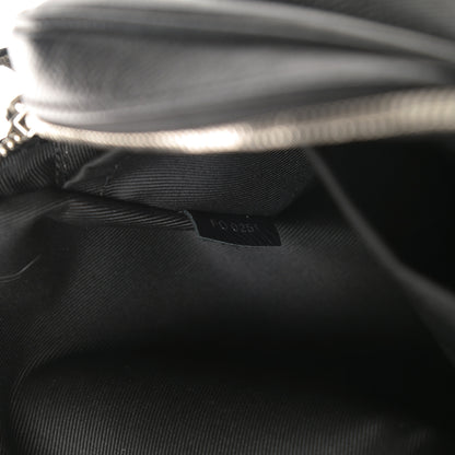 Louis Vuitton Taiga Monogram Eclipse Outdoor Messenger Black 7 of 10