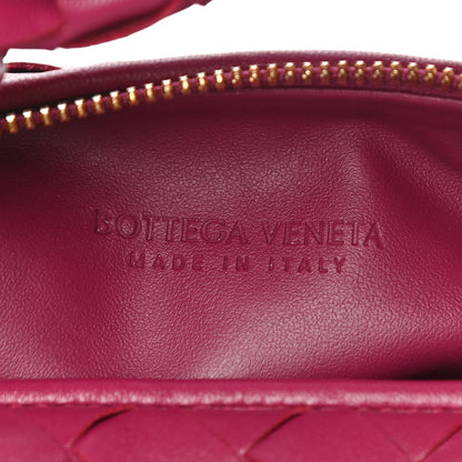 Bottega Veneta Nappa Intrecciato Mini Jodie Cinnabar 6 of 11