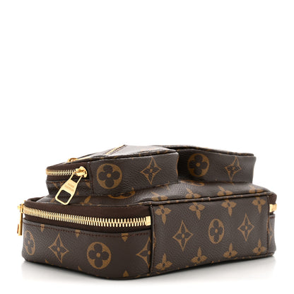 Louis Vuitton Monogram Utility Crossbody 4 of 10