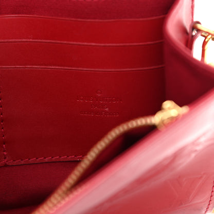 Louis Vuitton Vernis Bel Air Pomme D'Amour 6 of 13