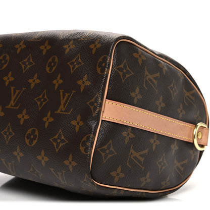Louis Vuitton Monogram Speedy Bandouliere 25 11 of 11