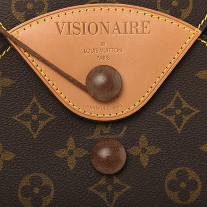 Louis Vuitton X VISIONAIRE Monogram 18 Fashion Special Book 8 of 10