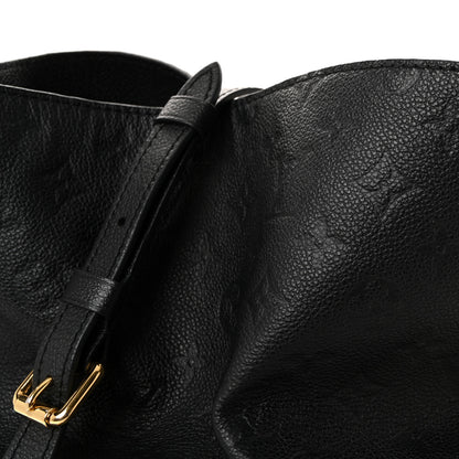Louis Vuitton Empreinte Melie Black 7 of 9