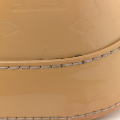 Louis Vuitton Vernis Alma BB Dune 18 of 18