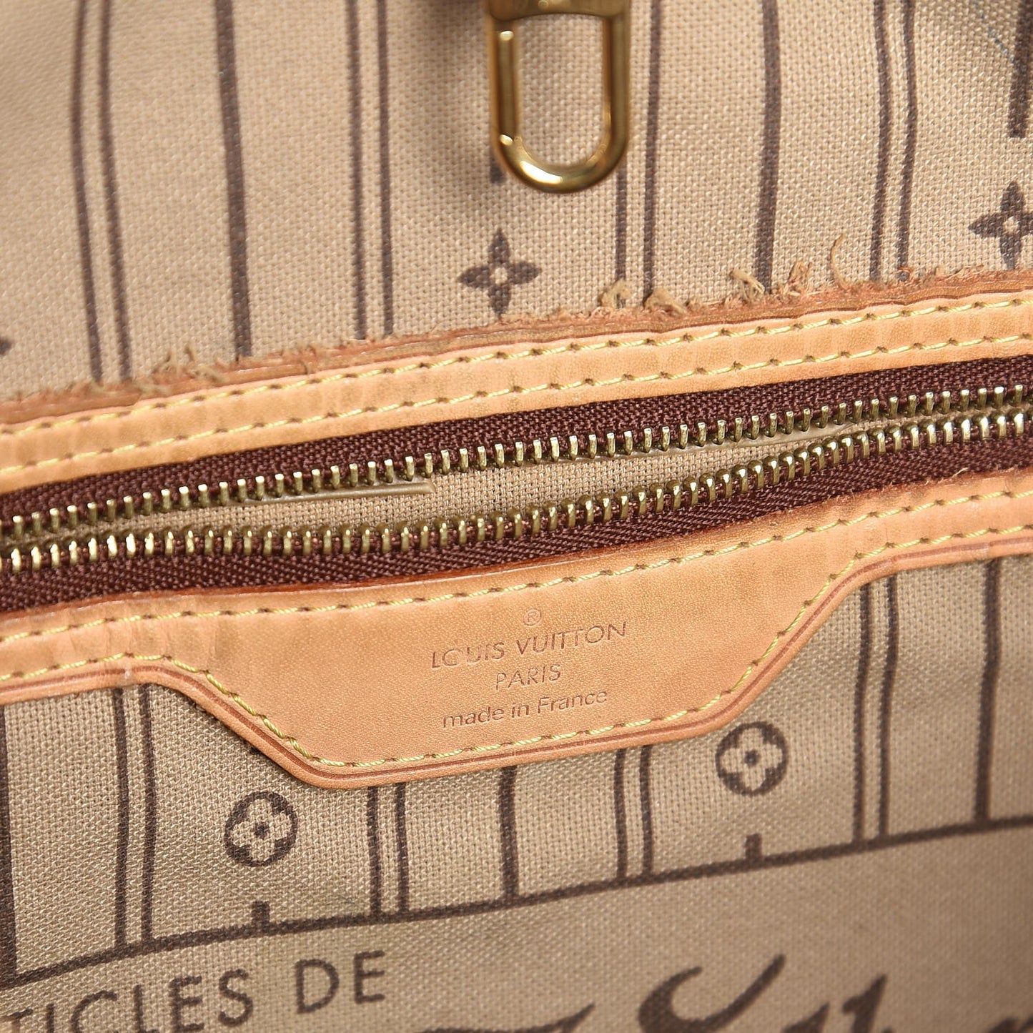 Monogram Neverfull GM