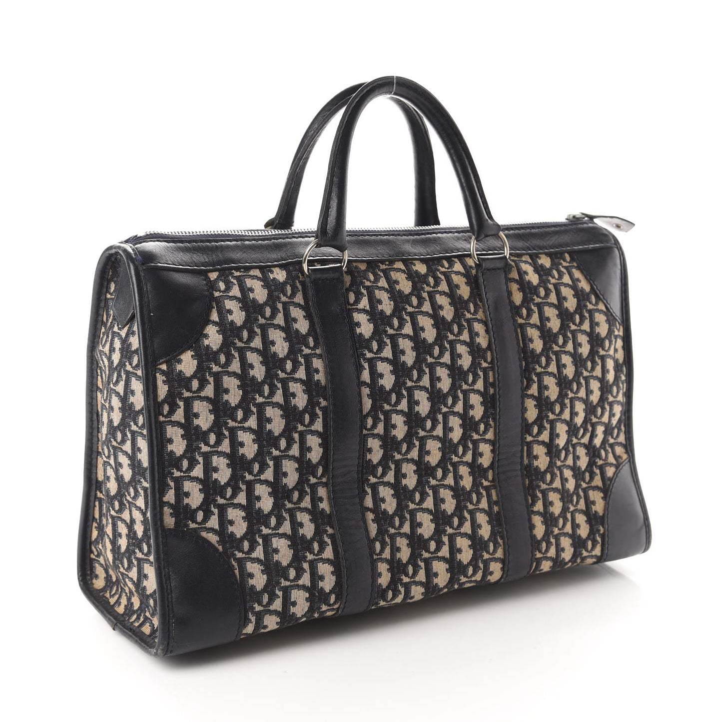 Monogram Boston Navy Blue