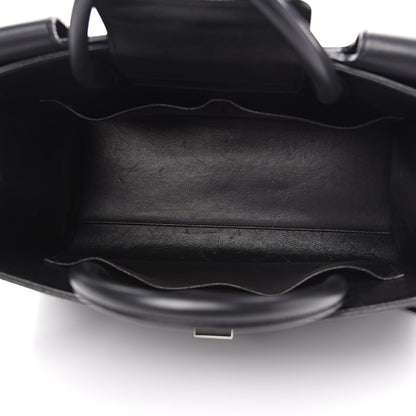 Christian Dior Grained Calfskin Medium Diorever Flap Black 4 of 12
