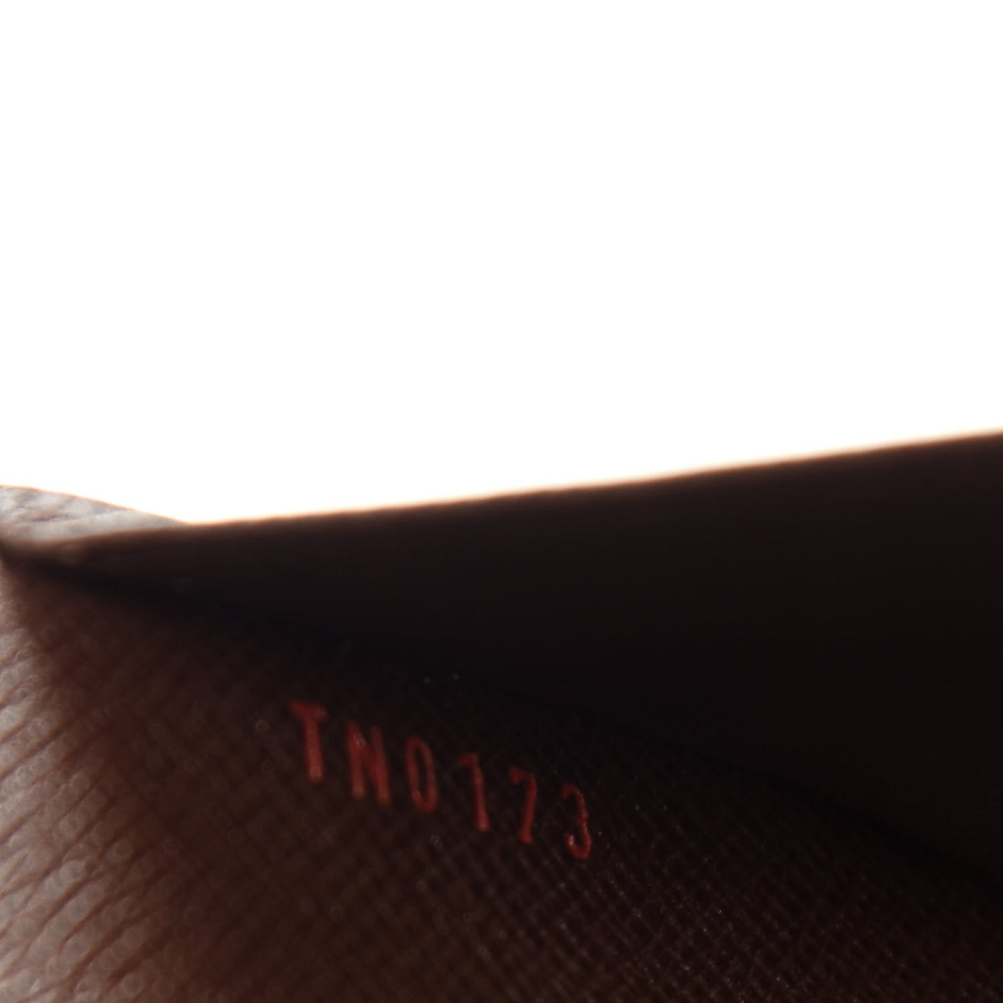 Damier Ebene Josephine Wallet