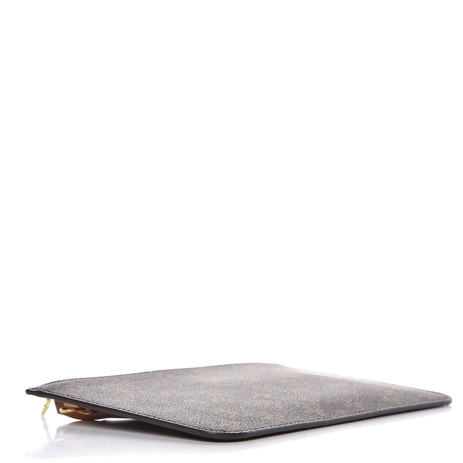 Louis Vuitton Monogram Neverfull MM GM Pochette 4 of 9
