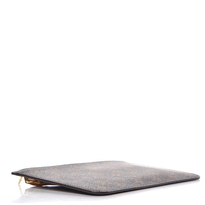 Louis Vuitton Monogram Neverfull MM GM Pochette 4 of 9