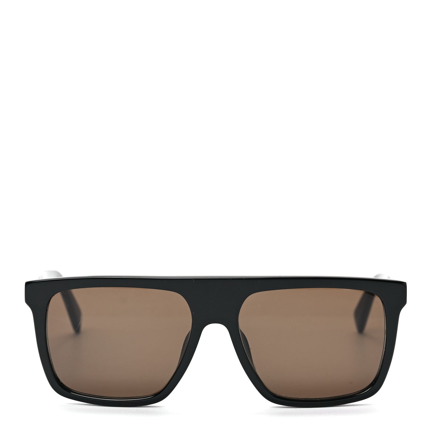 Acetate Aviator Sunglasses CL 40209I Black