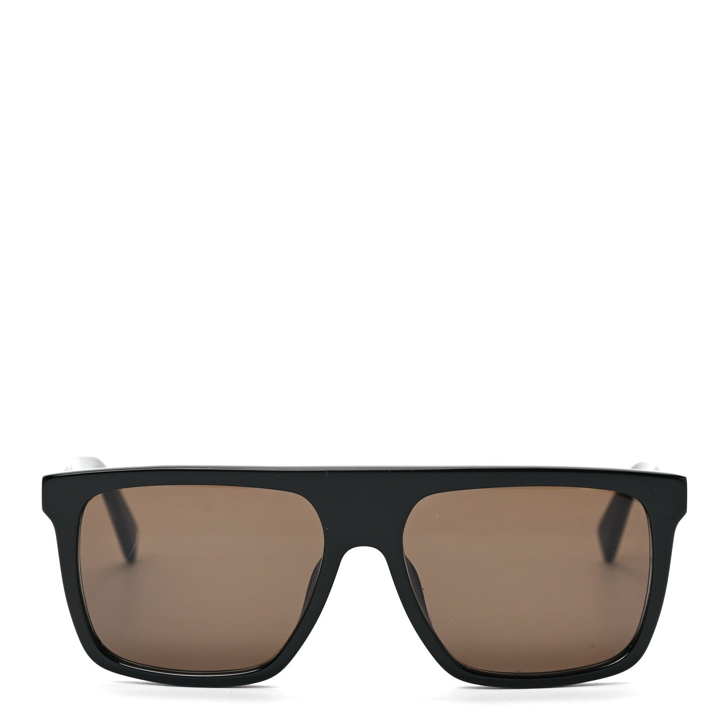 Celine Acetate Aviator Sunglasses CL 40209I Black 2 of 5