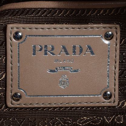 Prada Eco Lapin Faux Fur Tote Cipria 9 of 13
