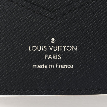 Louis Vuitton Damier Graphite Passport Cover 6 of 6