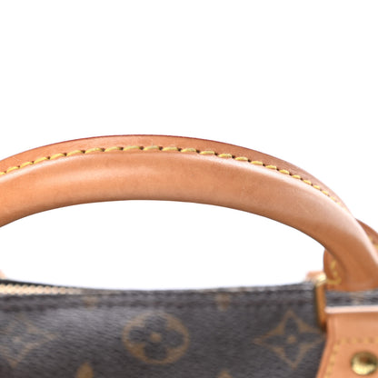 Louis Vuitton Monogram Speedy 30 13 of 14