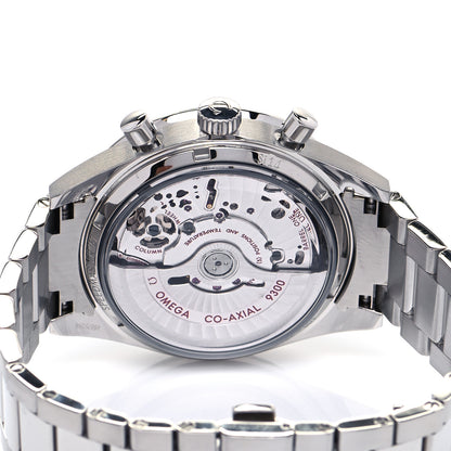 Omega Stainless Steel 41mm Speedmaster 57 Co-Axial Chronometer Automatic Watch Black 331.10.42.51.01.001 4 of 5