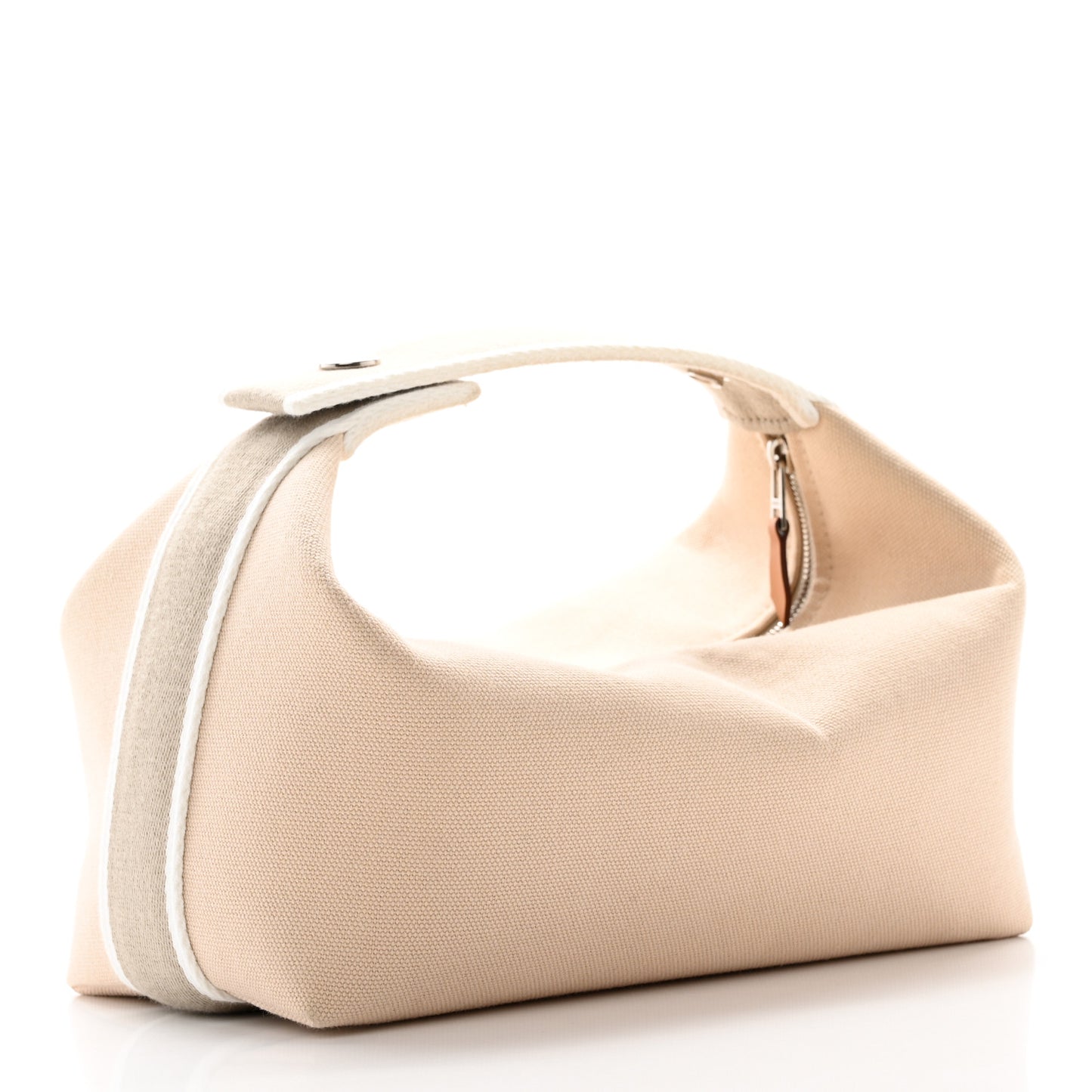 Canvas Small Bride-A-Brac Pouch Natural