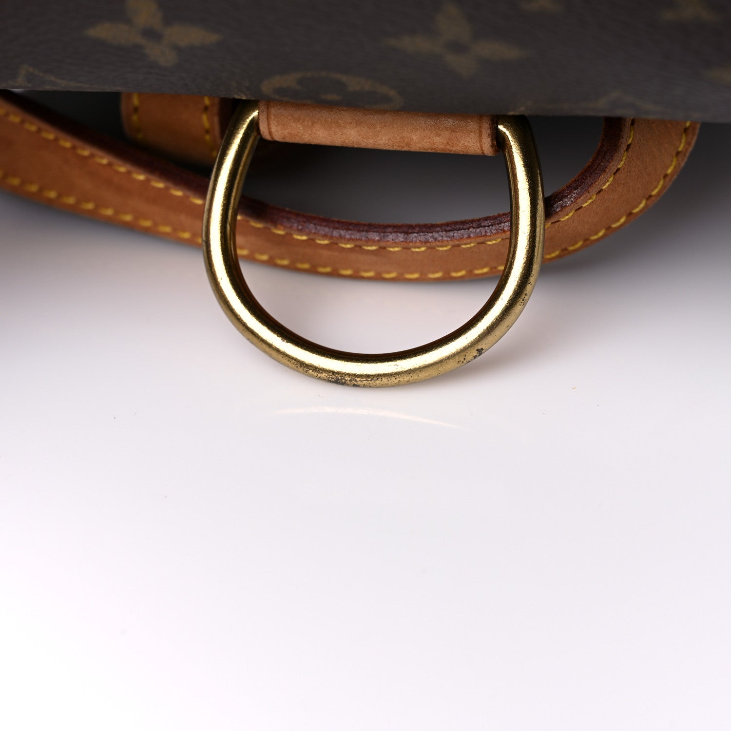 Louis Vuitton Monogram Montsouris MM Backpack 22 of 22