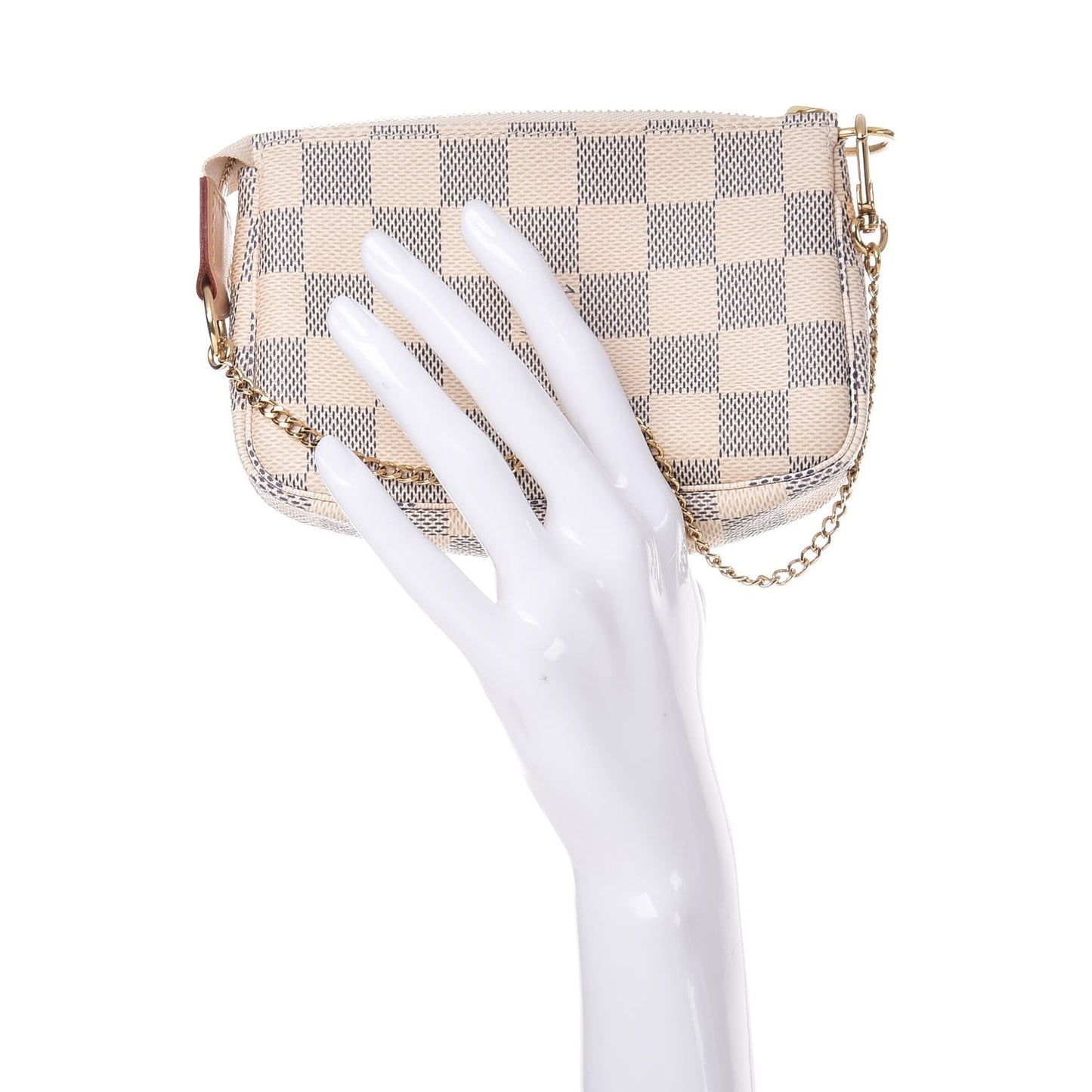 Damier Azur Mini Pochette Accessories