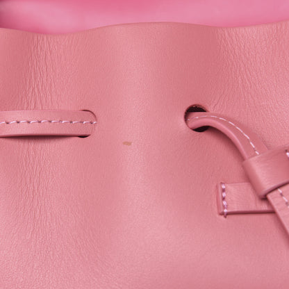 Mansur Gavriel Calfskin Mini Mini Lady Bag Pink 10 of 10