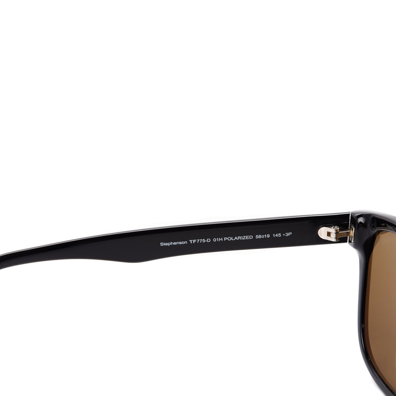 Tom Ford Stephenson Sunglasses TF775-D Black 6 of 8