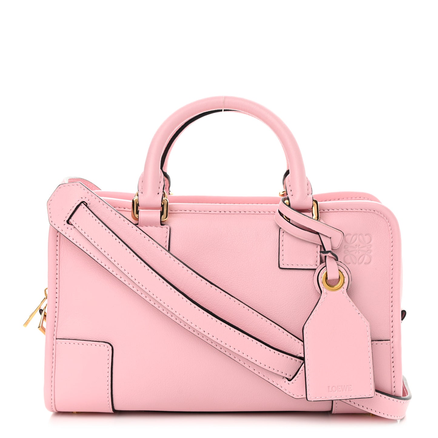 Calfskin Amazona 23 Pink
