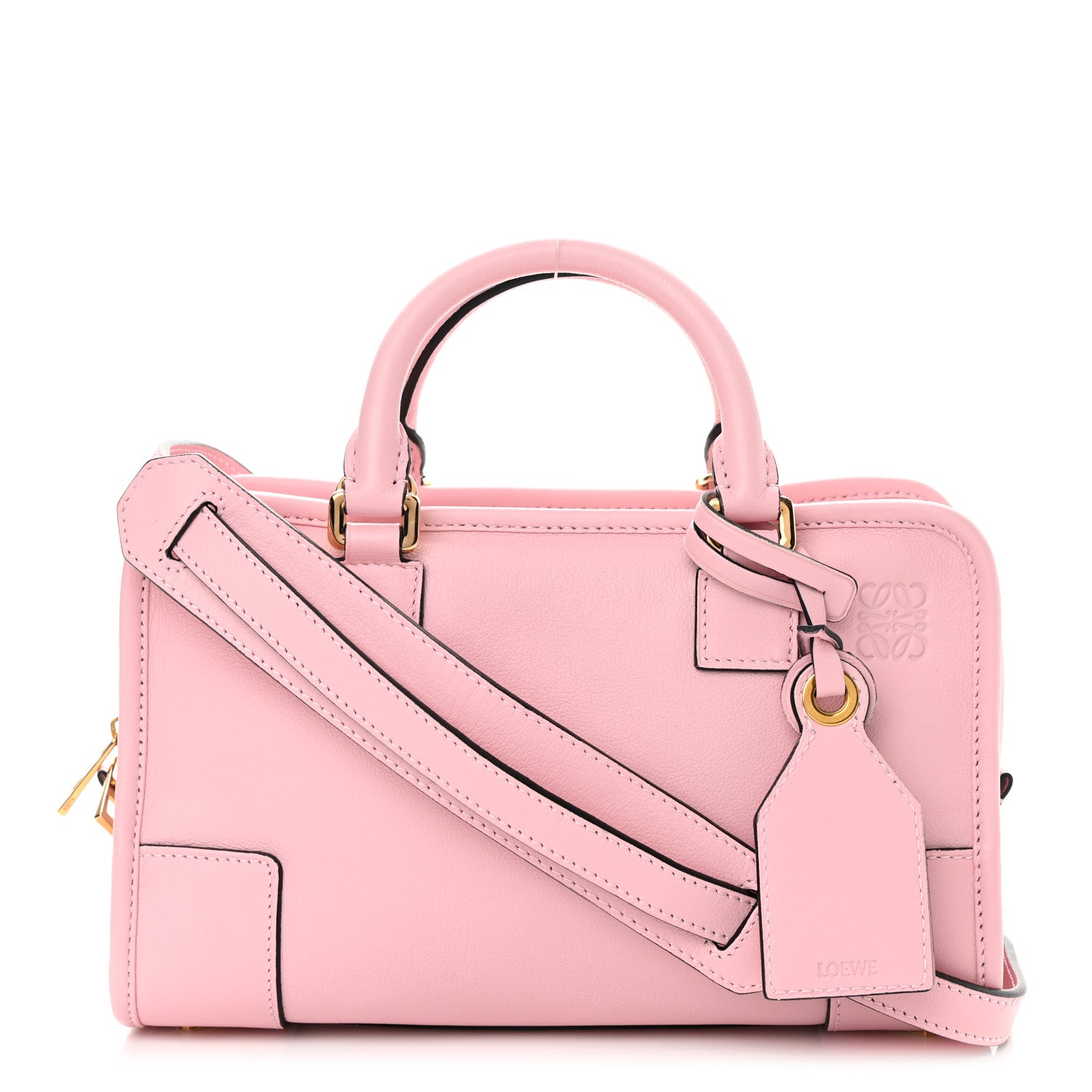 Loewe Calfskin Amazona 23 Pink 1 of 13