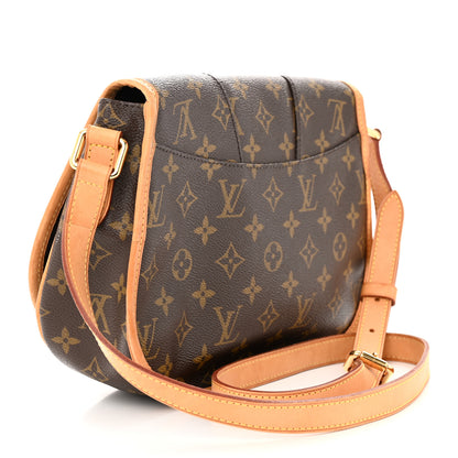 Louis Vuitton Monogram Menilmontant PM 2 of 9