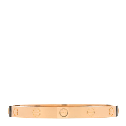 Cartier 18K Yellow Gold LOVE Bracelet 16 1 of 7