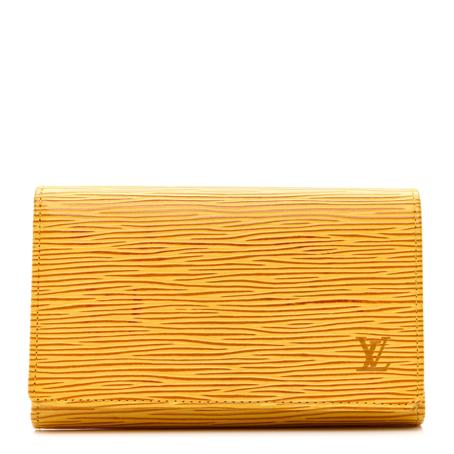 Epi Porte-Monnaie Billets Tresor Wallet