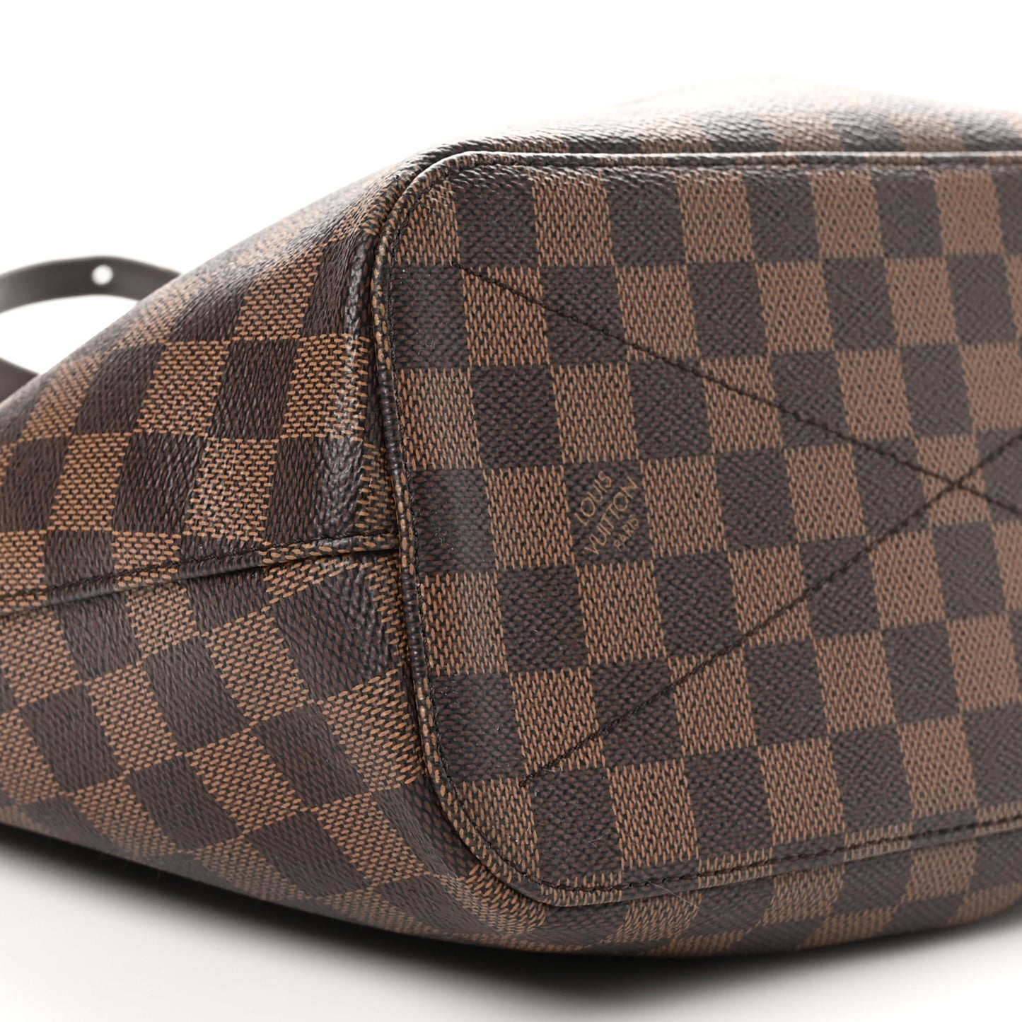 Damier Ebene Siena PM
