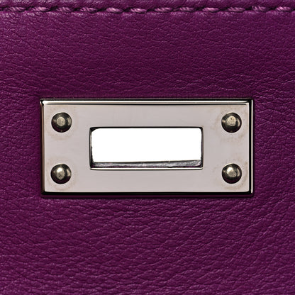 Hermes Swift Kelly Retourne 25 Anemone 34 of 38