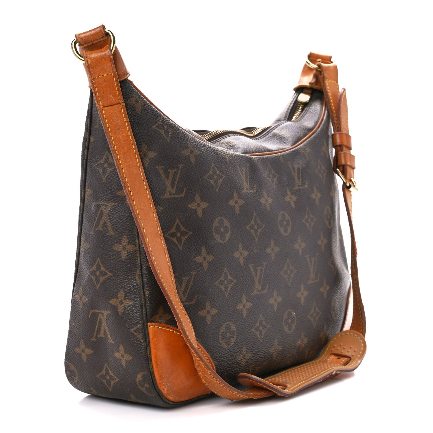 Louis Vuitton Monogram Boulogne 30 3 of 16