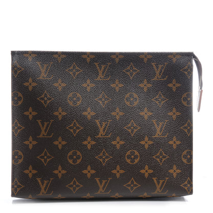 Louis Vuitton Monogram Toiletry Pouch 26 1 of 8