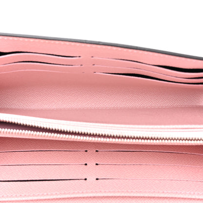 Louis Vuitton Epi Twist Wallet Rose Ballerine 5 of 8