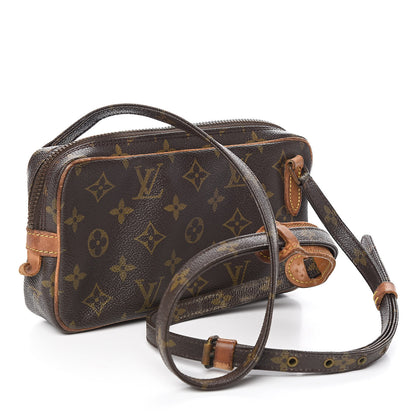 Louis Vuitton Monogram Pochette Marly Bandouliere 3 of 15