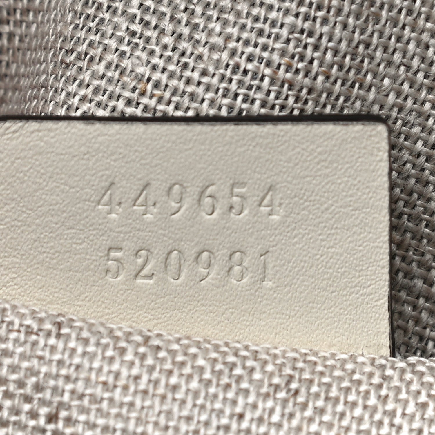 Gucci Soft Microguccissima Mini Dome Bag Ivoire 7 of 11