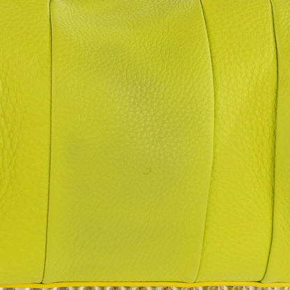 Alexander Wang Pebbled Lambskin Rockie Acid Pale Gold Hardware 7 of 9