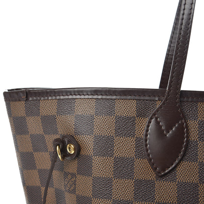 Louis Vuitton Damier Ebene Neverfull MM 13 of 25