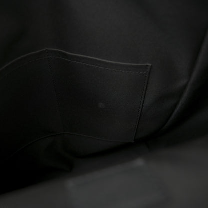 Louis Vuitton Calfskin Aerogram Fastline Backpack Black 10 of 11