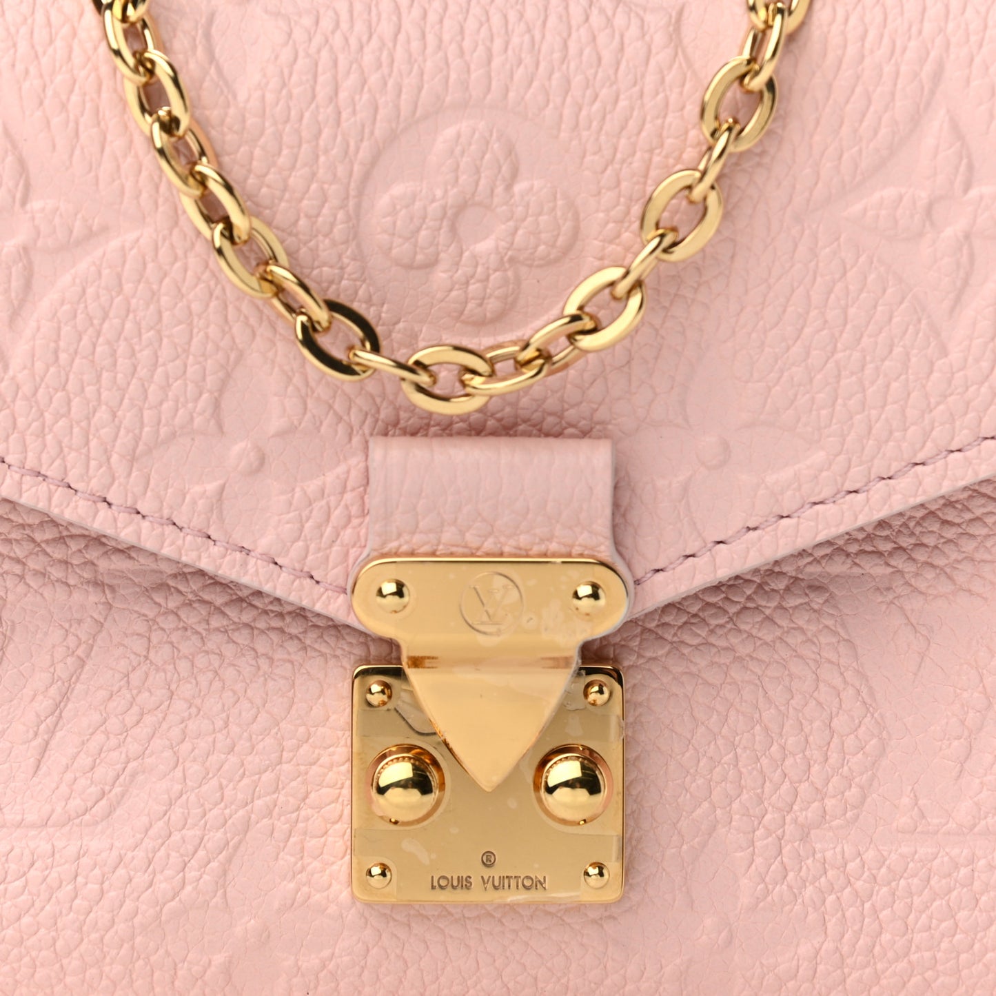 Empreinte Micro Metis Rose Pink