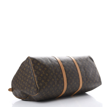 Louis Vuitton Monogram Keepall 60 3 of 17