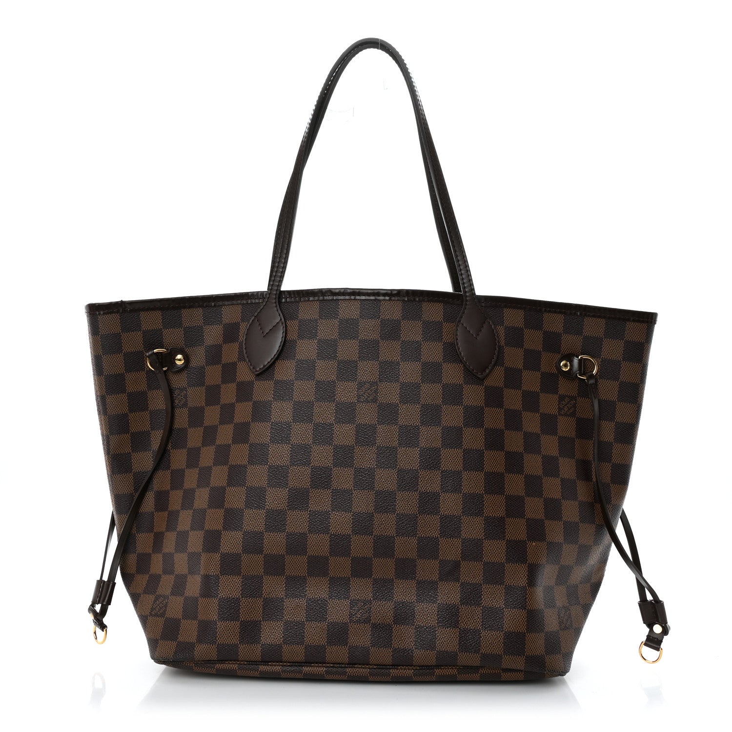 Louis Vuitton Damier Ebene Neverfull MM 1 of 10