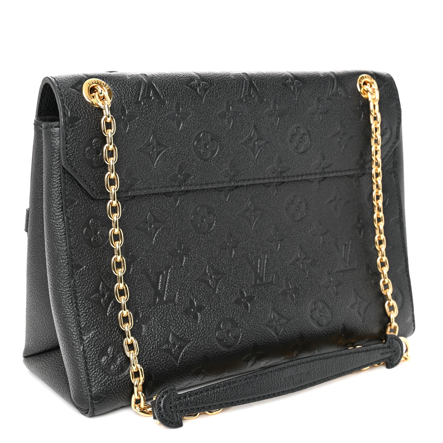 Louis Vuitton Empreinte Vavin MM Black 3 of 10