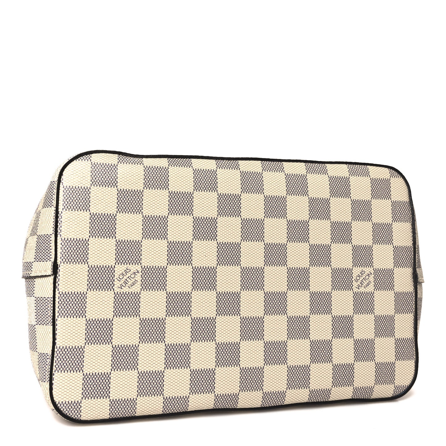 Damier Azur Neonoe MM Bleuet