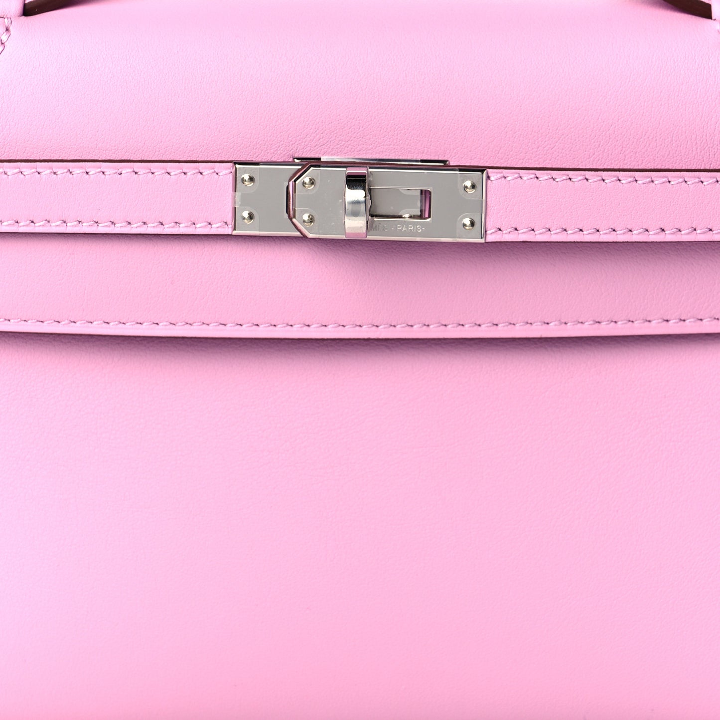 Swift Kelly Pochette Clutch Mauve Sylvestre